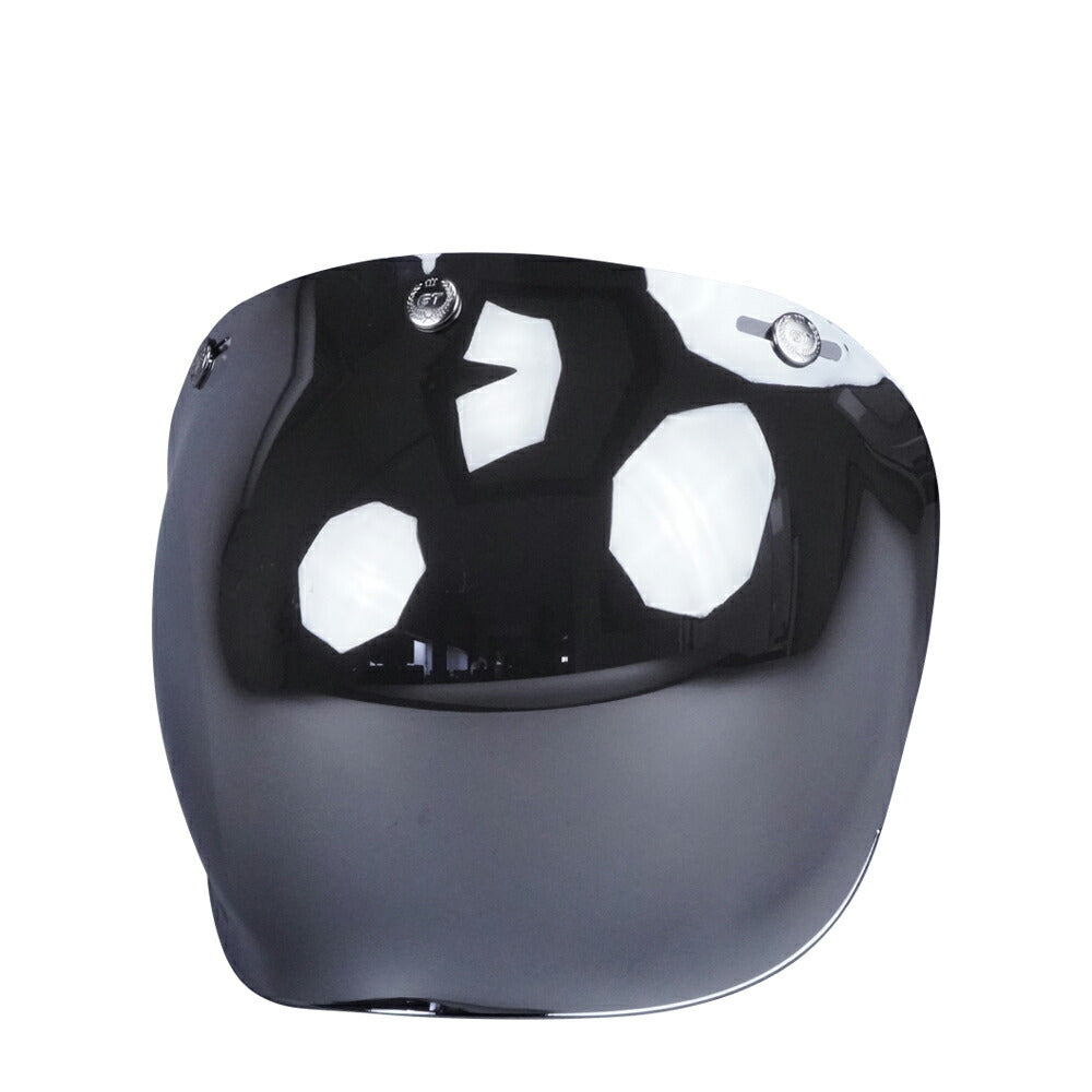 GT303 ヘルメット ノスタルジック GT-303 シールド付き バブルシールド