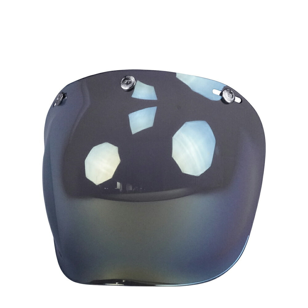 GT303 ヘルメット ノスタルジック GT-303 シールド付き ロングシールド