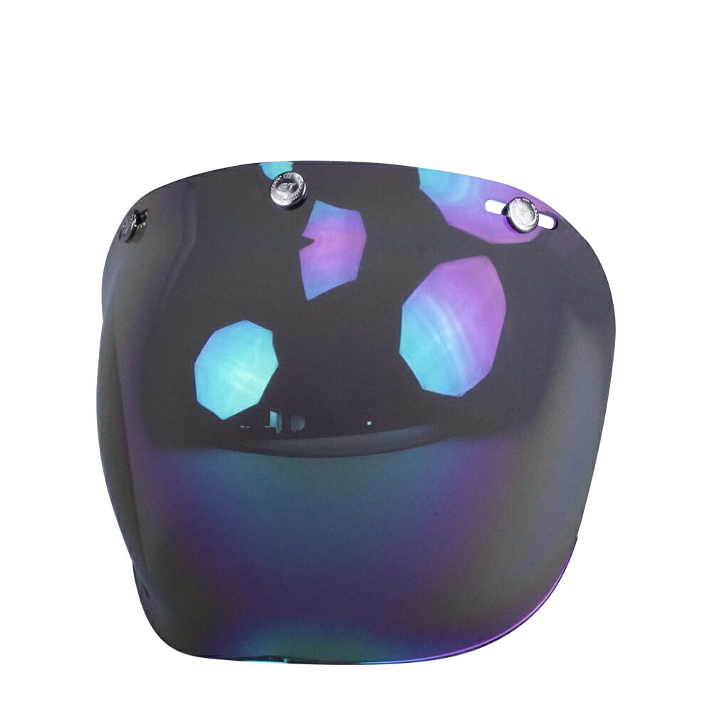 GT303 ヘルメット ノスタルジック GT-303 シールド付き ロングシールド