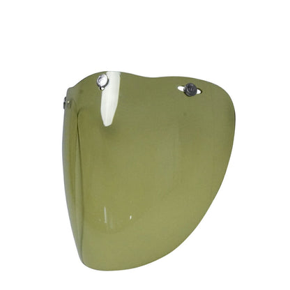 GT303 ヘルメット ノスタルジック GT-303 シールド付き ロングシールド