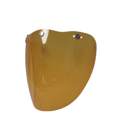 GT303 ヘルメット ノスタルジック GT-303 シールド付き ロングシールド