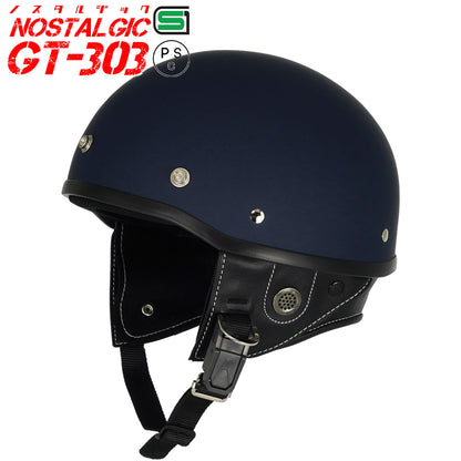 GT303 ヘルメット ノスタルジック ハーフヘルメット ミリタリーヘルメット アーミーヘルメット