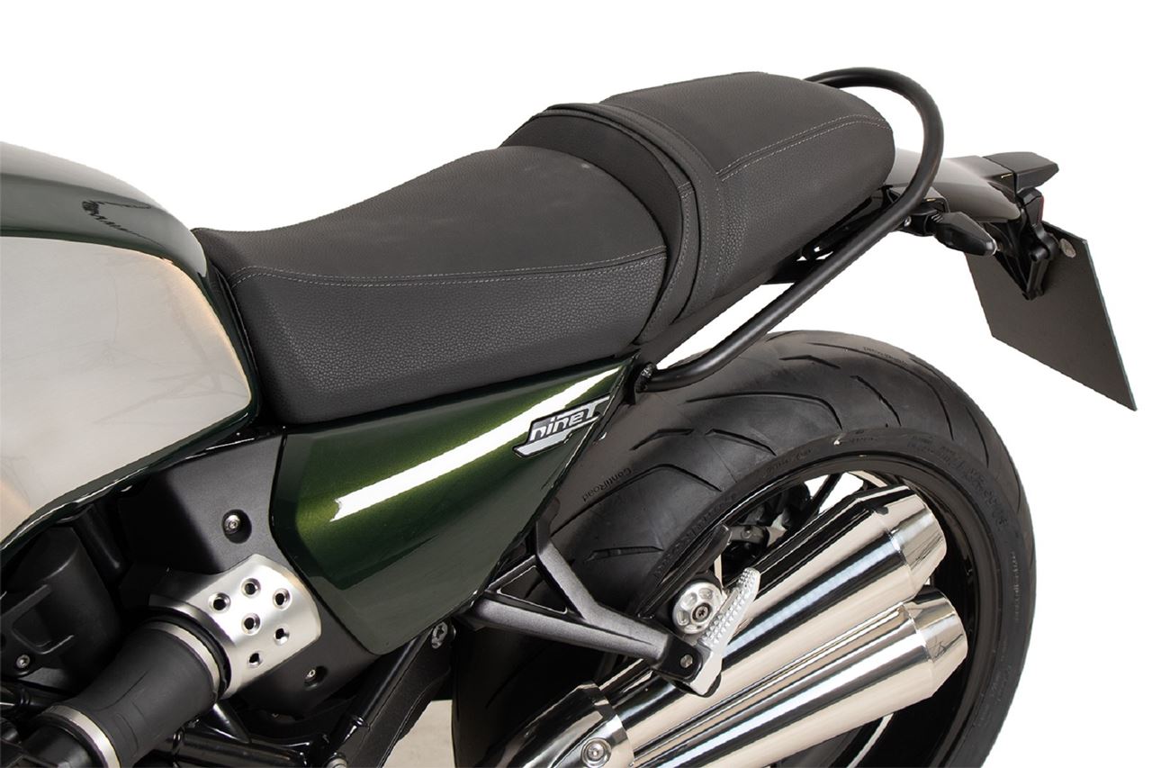 グラブバー ブラック R12 nineT 24-25
