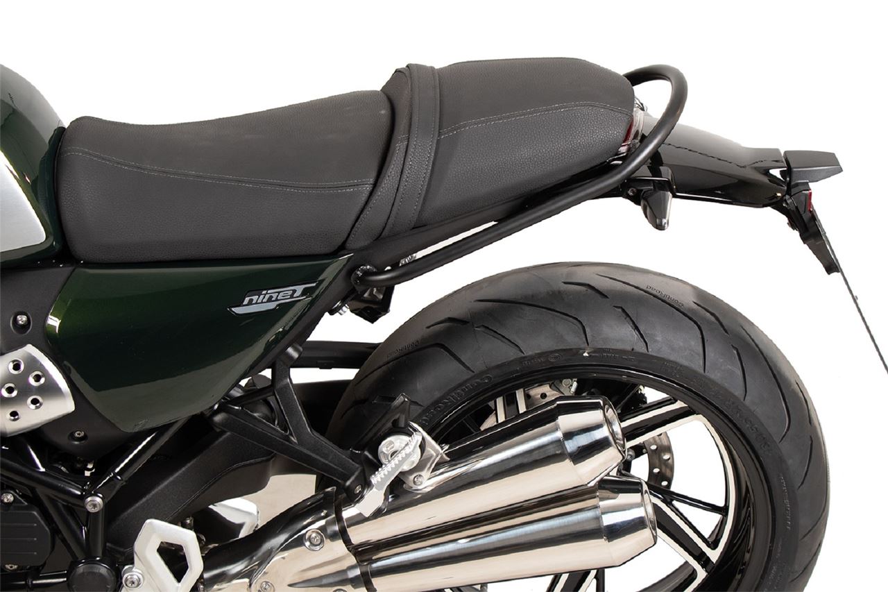 グラブバー ブラック R12 nineT 24-25