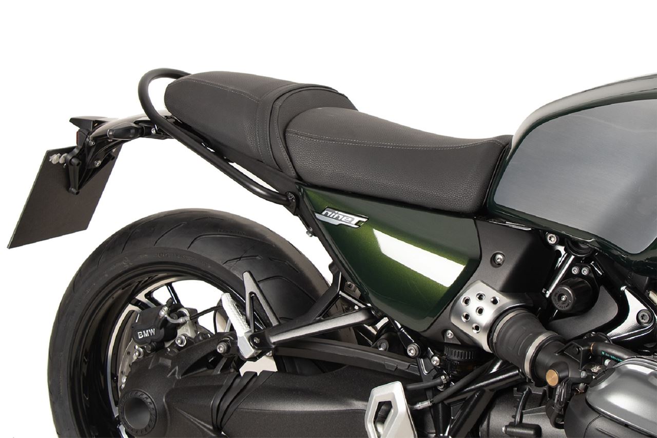 グラブバー ブラック R12 nineT 24-25