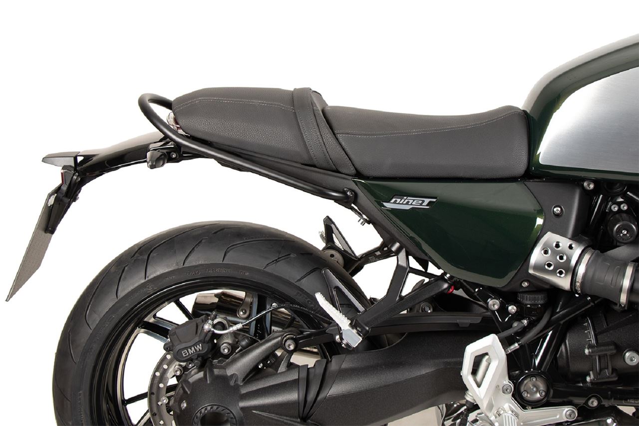 グラブバー ブラック R12 nineT 24-25