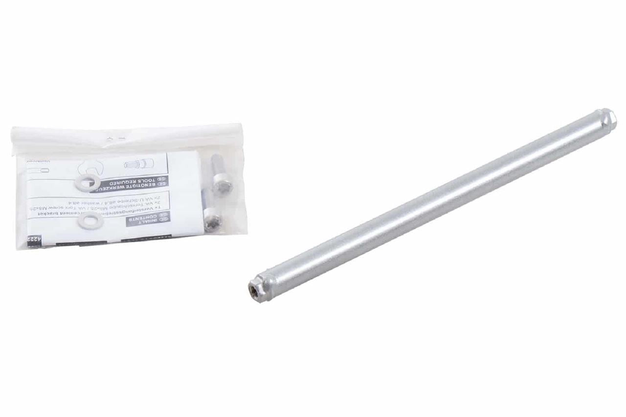 Engine Guard Brace Silver R1250GS/RS/R 18-25
