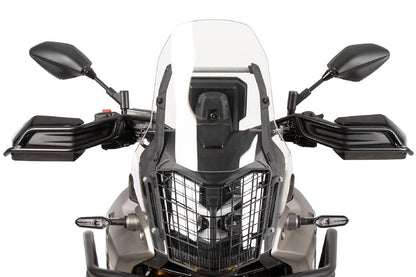 Handguards Black Tenere 700 25-