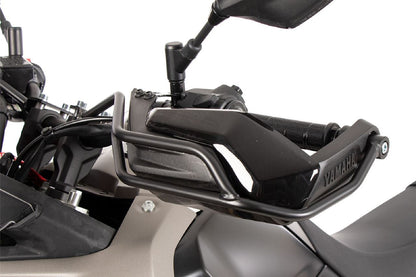 Handguards Black Tenere 700 25-