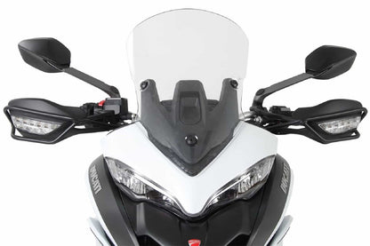 ハンドガード ブラック ムルティストラーダ1200S/エンデューロ/1260/S/GT/エンデューロ 15-21