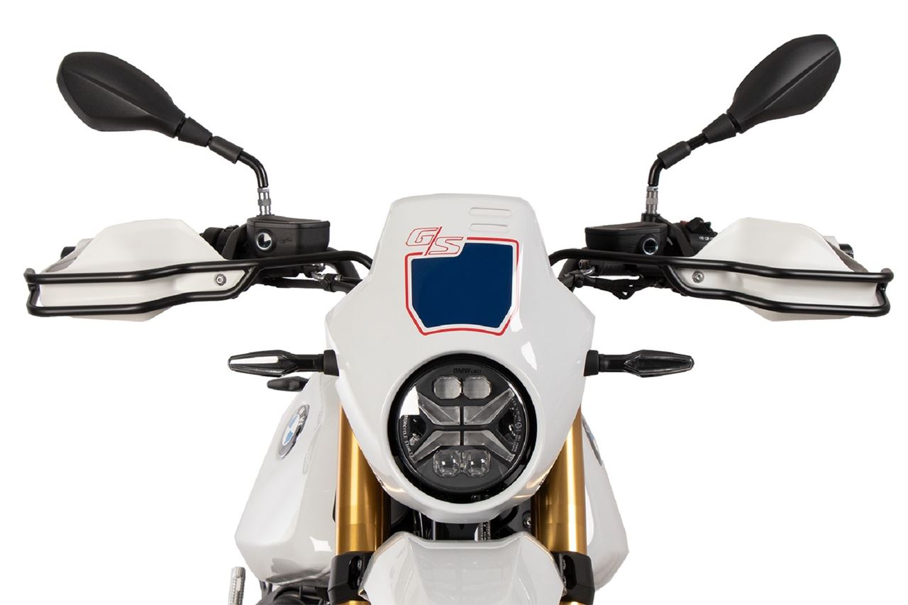 Handguard, Black, R12G/S, 25-