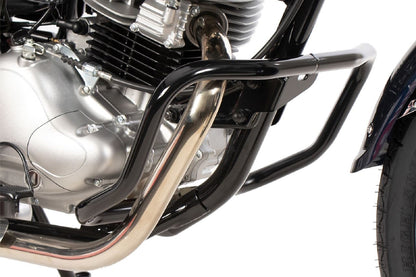 Engine Guard, Black, W230/Meguro S1 25