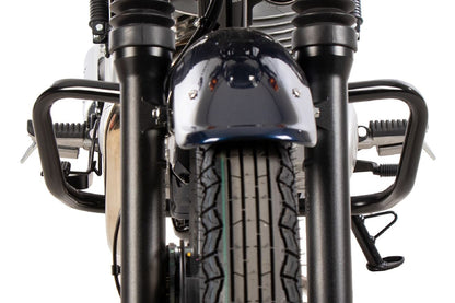 Engine Guard, Black, W230/Meguro S1 25