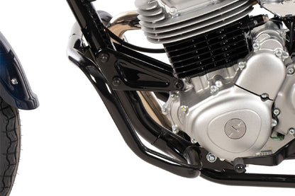 Engine Guard, Black, W230/Meguro S1 25