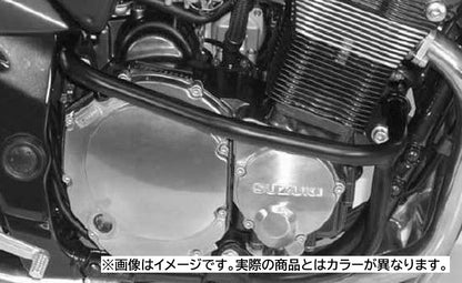 エンジンガード クローム バンディット1200/S