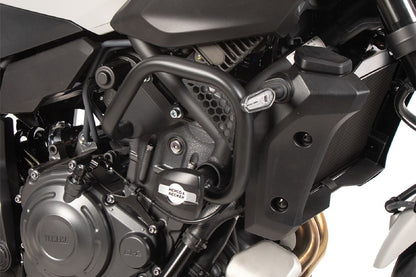 Engine Guard with Crash Pad, Black, MT-07/Y-AMT 25-