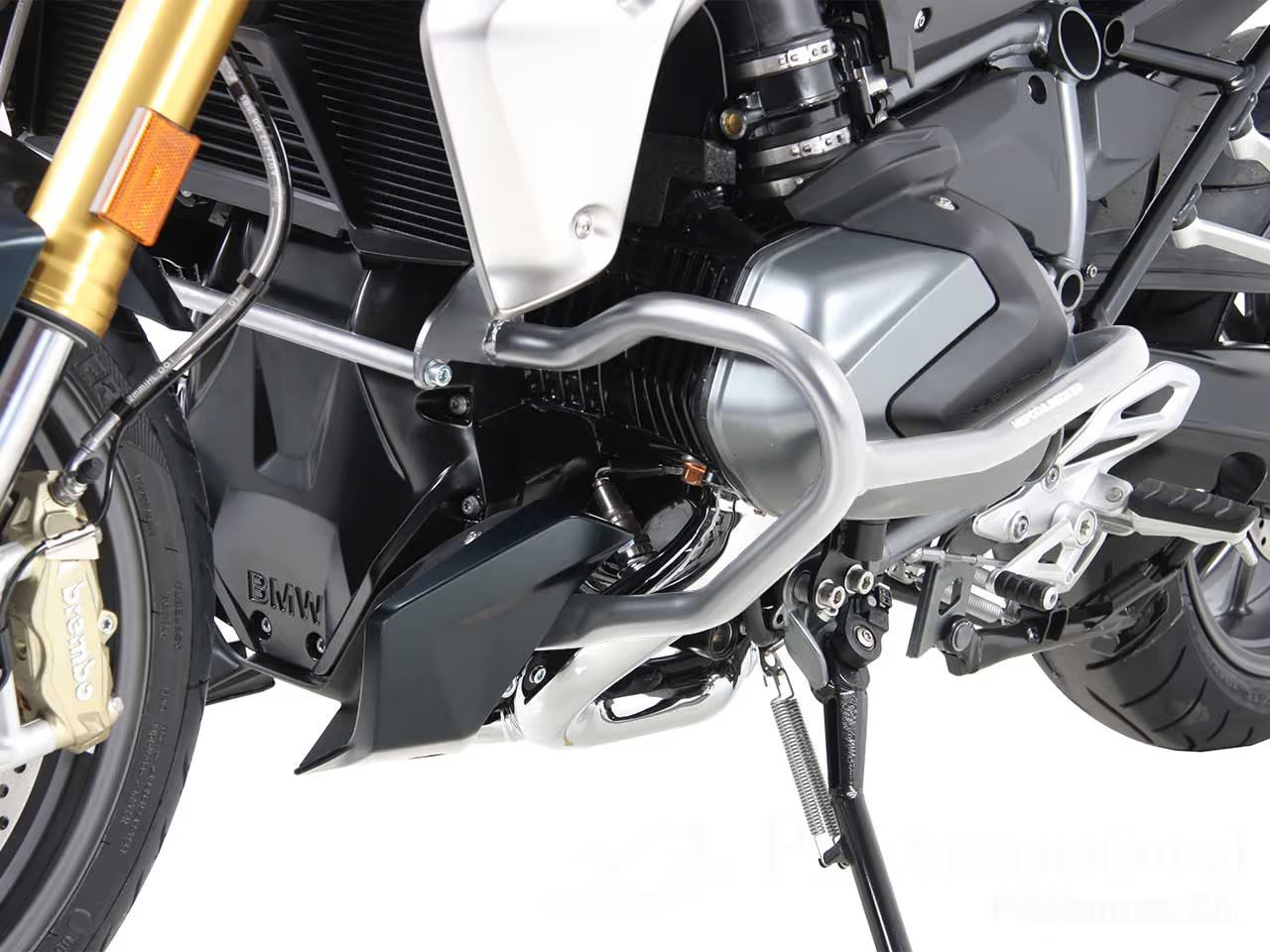 エンジンガード シルバー R1250R/R1250RS 19-25