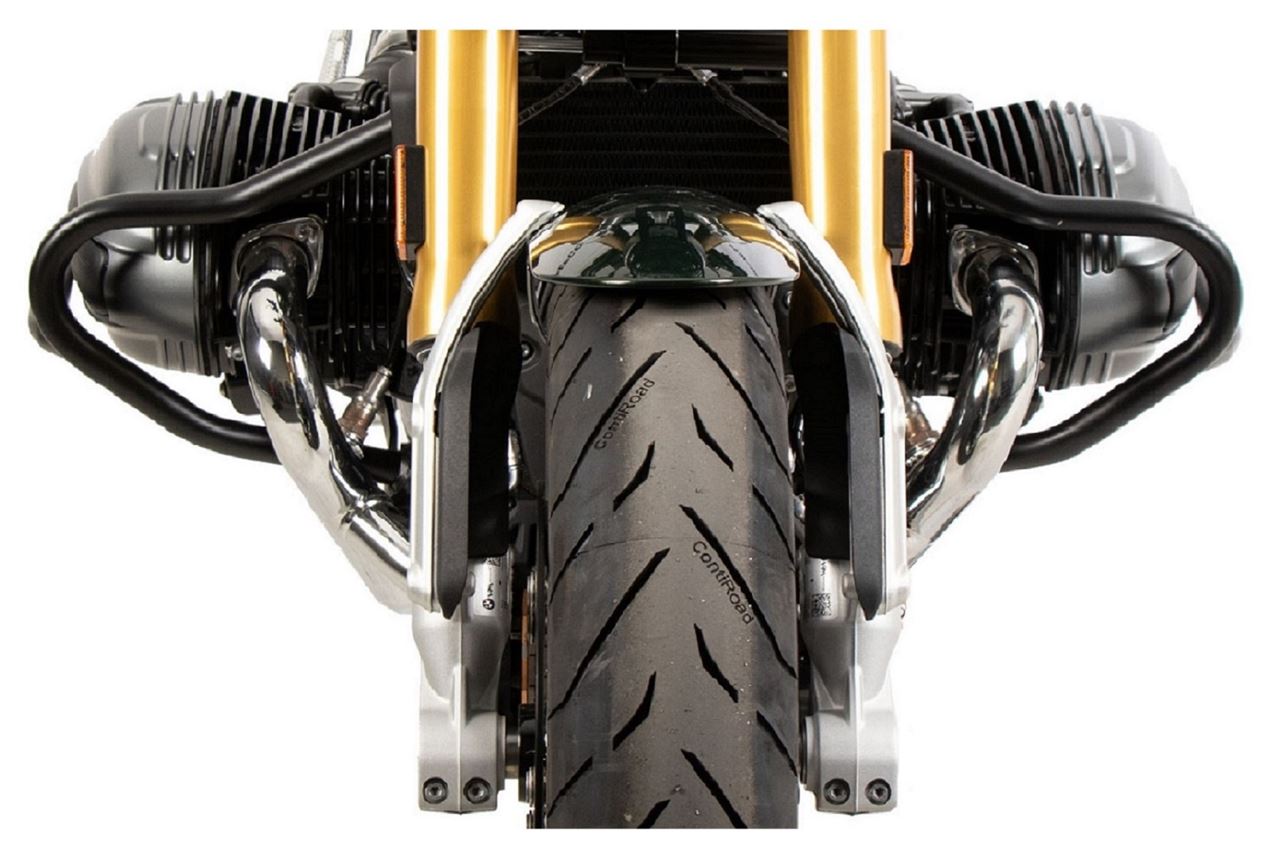 エンジンガード ブラック R12/S/R12 nineT 24-25