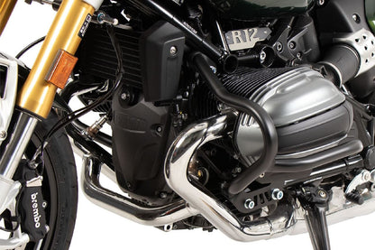 エンジンガード ブラック R12/S/R12 nineT 24-25