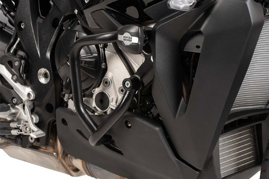 エンジンガード アンスラサイト クラッシュパッド付 S1000XR 20-25/M1000XR 24-25