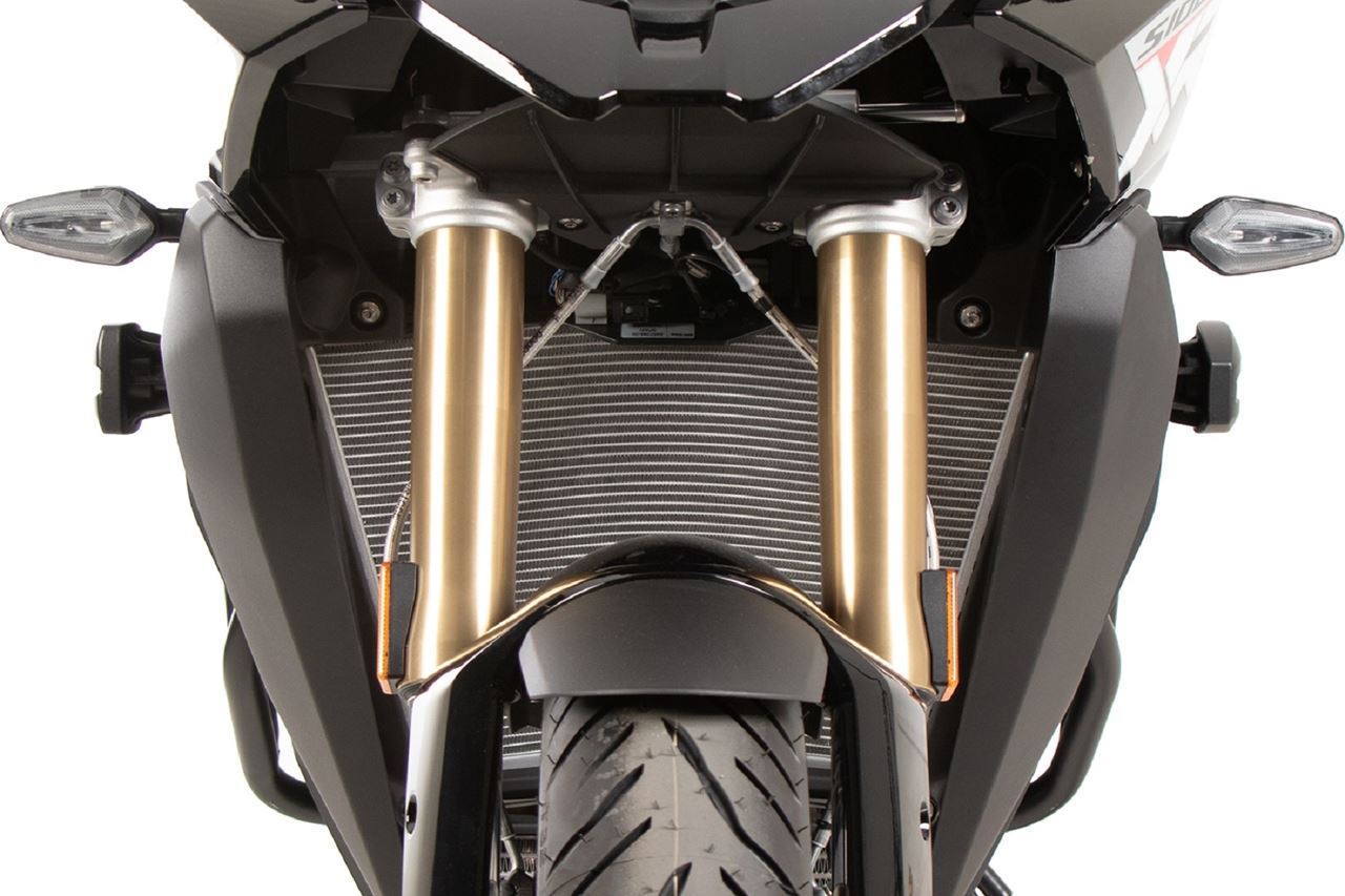 Engine Guard Anthracite with Crash Pads S1000XR 20-25/M1000XR 24-25