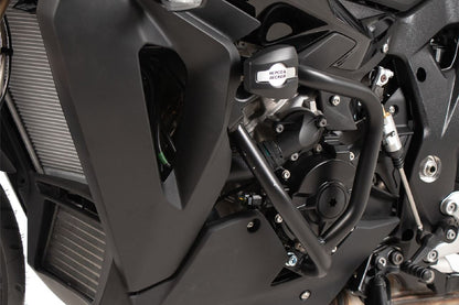 Engine Guard Anthracite with Crash Pads S1000XR 20-25/M1000XR 24-25