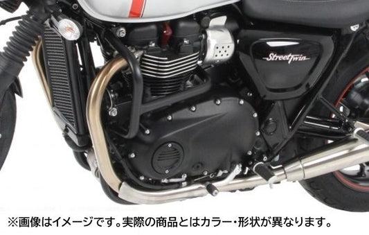 エンジンガード クローム スラクストン1200/R