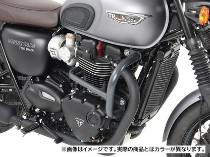 エンジンガード クローム ボンネビル T100