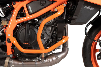 Engine Guard Orange 125/390 Duke 24-25