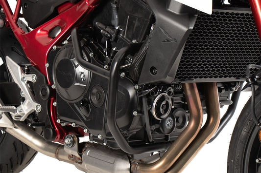 エンジンガード ブラック CB750 ホーネット 23-25