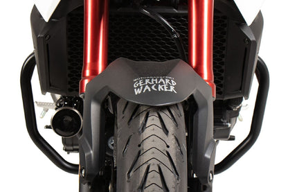 エンジンガード ブラック CB750 ホーネット 23-25