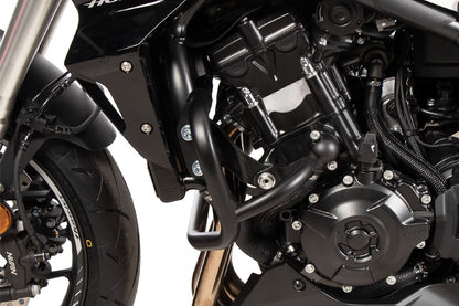 エンジンガード ブラック CB1000 ホーネット/SP 25-