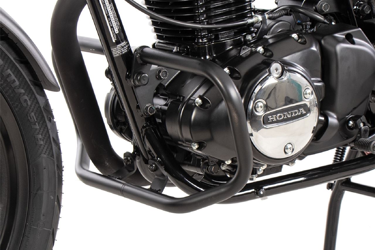 Engine Guard, Black GB350 23/GB350S 25-
