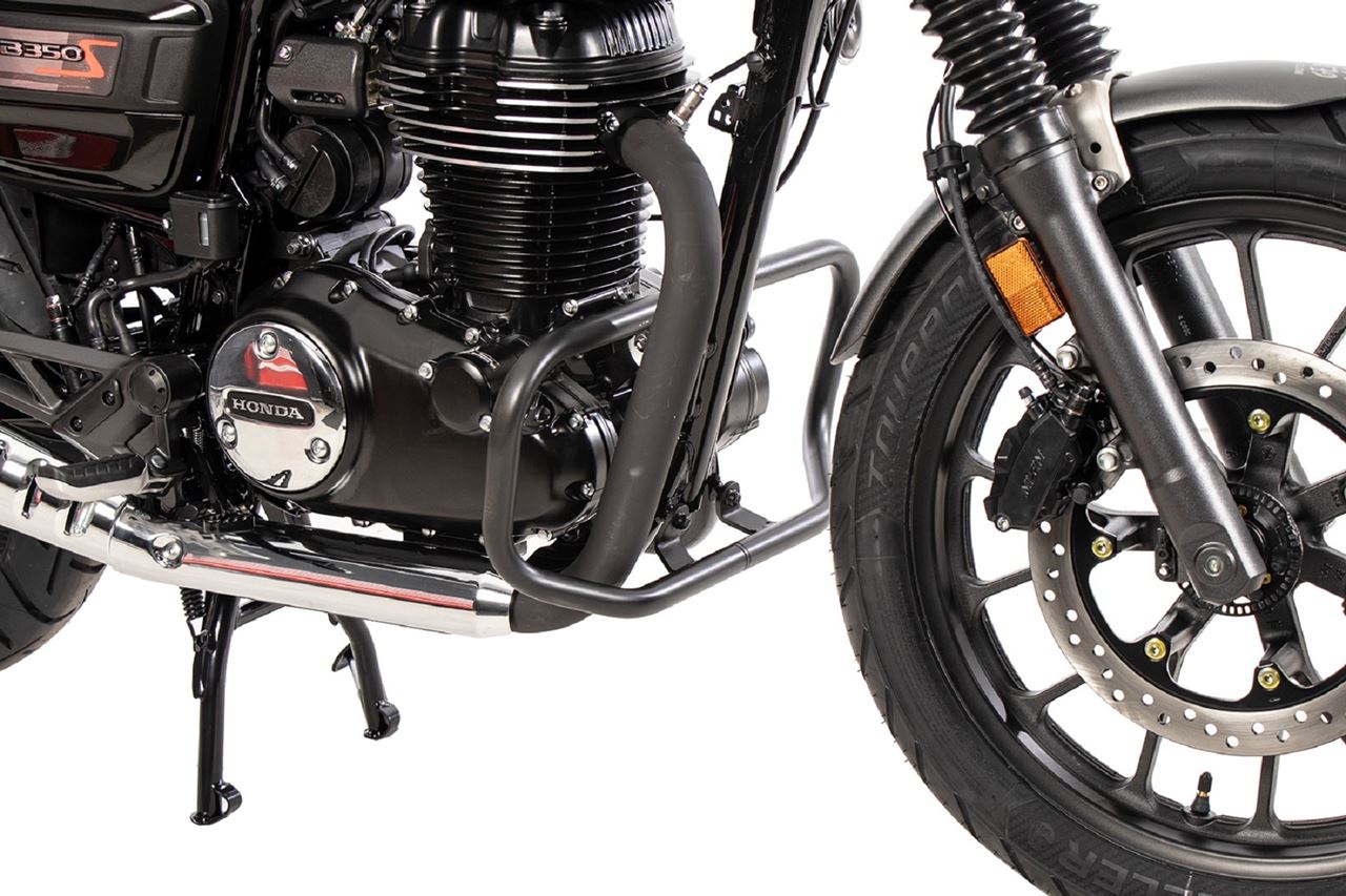 Engine Guard, Black GB350 23/GB350S 25-