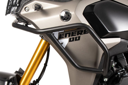 Tank Guard Black Tenere 700 25-