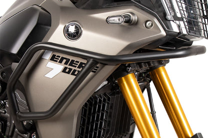 Tank Guard Black Tenere 700 25-