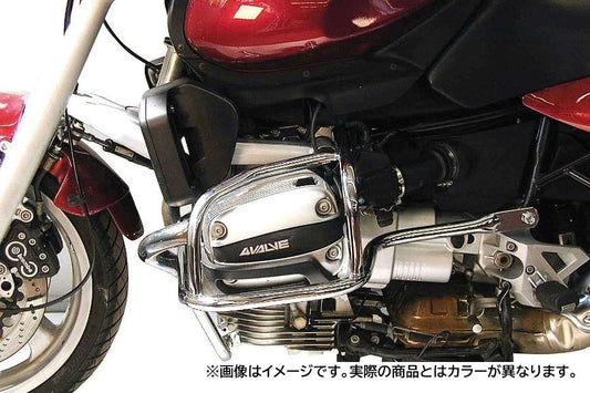 エンジンガード ブラック R850R R1100R