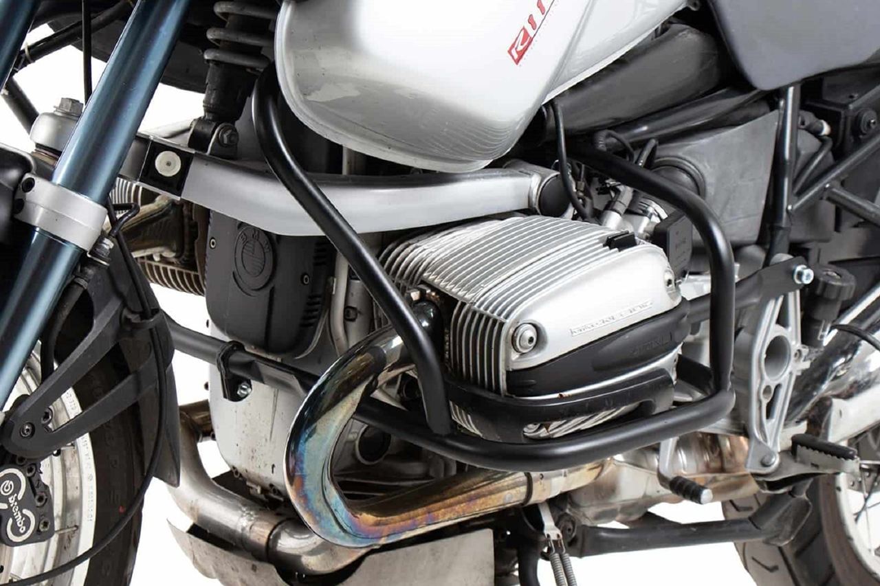 エンジンガード ブラック R1150GS