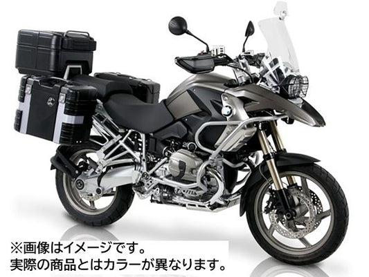 エンジンガード ブラック R1200GS