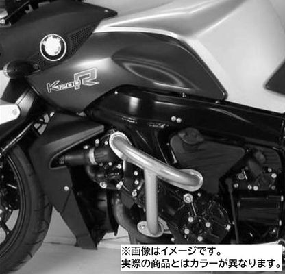 Engine Guard Black K1200R K1300R