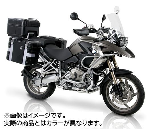 タンクガード ブラック R1200GS