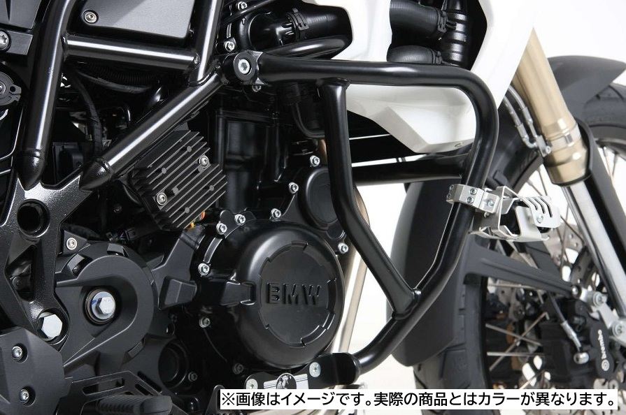 Engine Guard Red F650GS F700GS F800GS