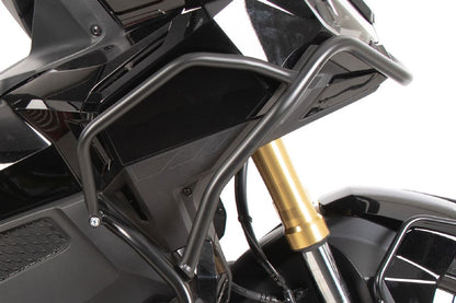 Front Upper Crash Guard, Black, X-ADV 25-