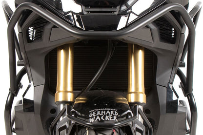 Front Upper Crash Guard, Black, X-ADV 25-