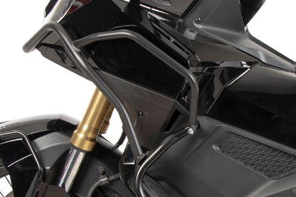 Front Upper Crash Guard, Black, X-ADV 25-