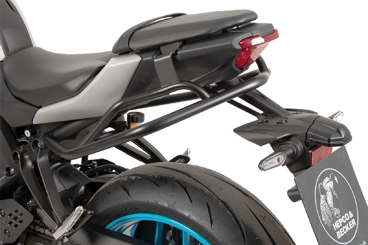 Rear Guard Black MT-07/Y-AMT 25-