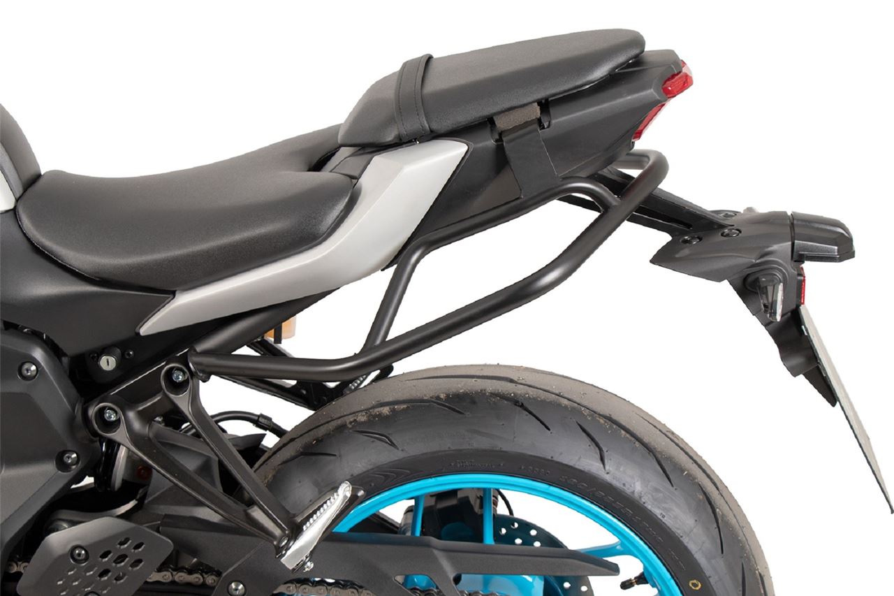 Rear Guard Black MT-07/Y-AMT 25-