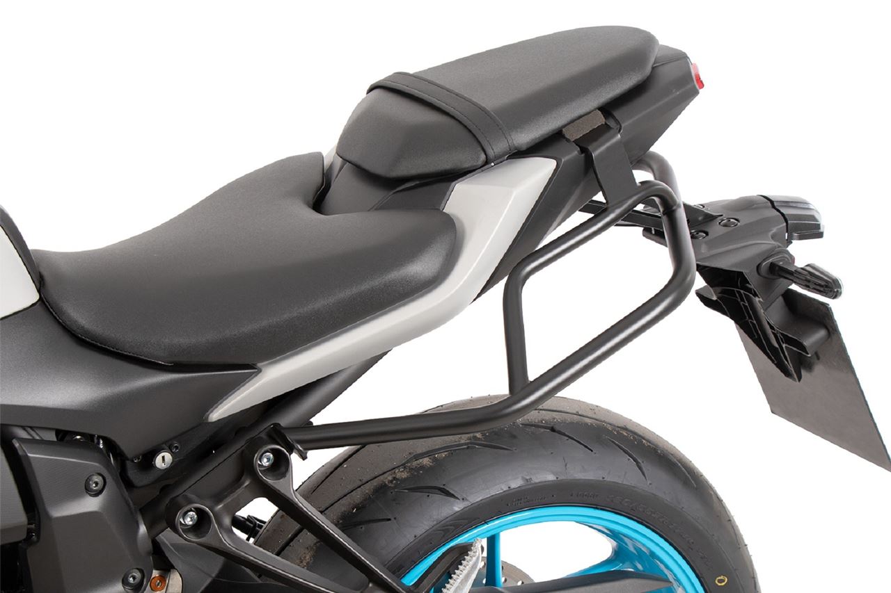 Rear Guard Black MT-07/Y-AMT 25-