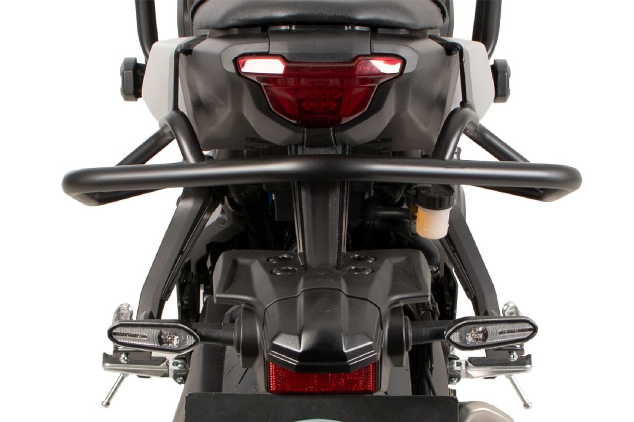 Rear Guard Black MT-07/Y-AMT 25-