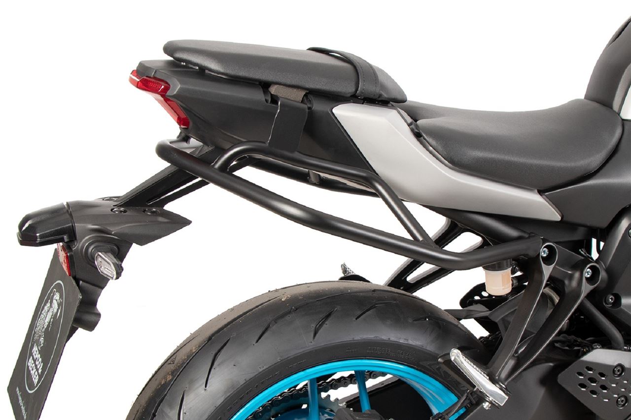 Rear Guard Black MT-07/Y-AMT 25-